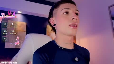 Luca  online show from March 31, 2026, 3:19 am