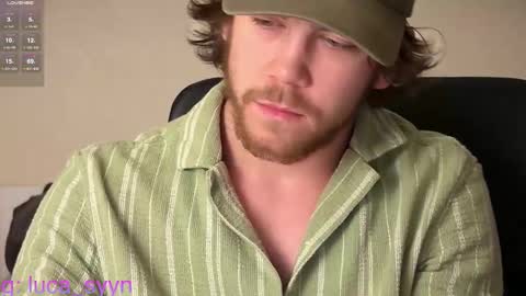 Luca S online show from November 17, 2025, 7:19 pm