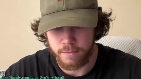 Luca S online show from November 28, 2025, 2:31 pm