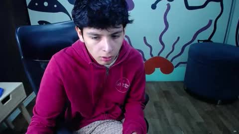 Snapshot of luca_vega chatting on October 8, 2025, 12:14 pm luca online show from October 8, 2025, 12:14 pm