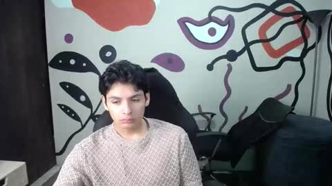 Snapshot of luca_vega chatting on October 15, 2025, 12:27 pm luca online show from October 15, 2025, 12:27 pm