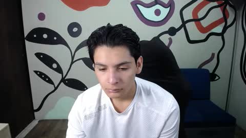 Snapshot of luca_vega chatting on October 20, 2025, 12:16 pm luca online show from October 20, 2025, 12:16 pm