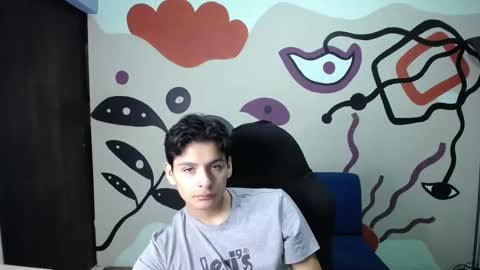 Snapshot of luca_vega chatting on October 21, 2025, 12:28 pm luca online show from October 21, 2025, 12:28 pm