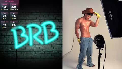 Luca Dior online show from November 11, 2025, 12:05 pm