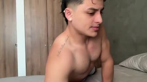 Luca Dior online show from May 13, 2026, 2:14 pm