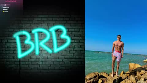 Luca Dior online show from May 20, 2026, 12:00 pm