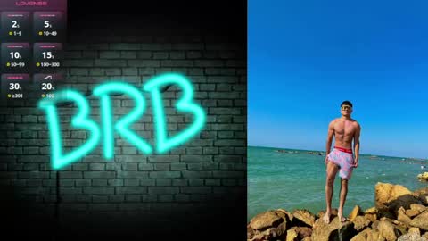 Luca Dior online show from May 21, 2026, 12:12 pm