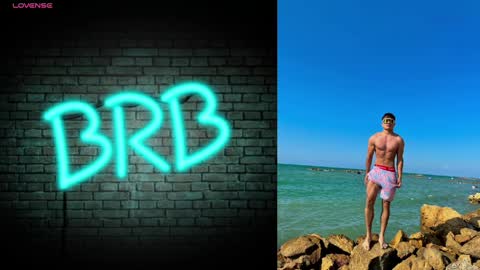Luca Dior online show from May 29, 2026, 11:41 am