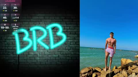 Luca Dior online show from June 8, 2026, 12:05 pm