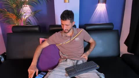 Lucas online show from March 23, 2026, 6:34 pm