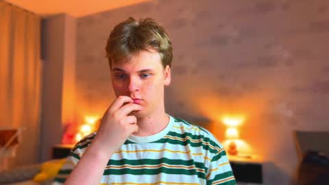 Lucas Gill online show from April 21, 2026, 5:28 pm