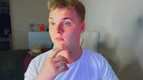 Lucas Gill online show from May 19, 2026, 4:24 pm