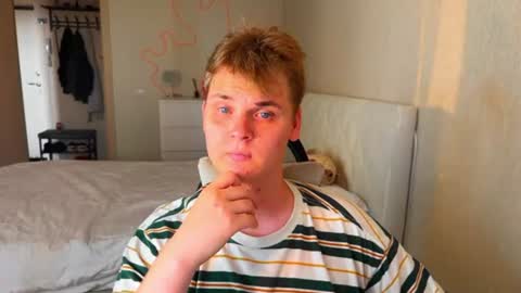 Lucas Gill online show from July 23, 2026, 3:10 pm