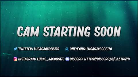 LucasJacobs online show from December 16, 2025, 3:11 am