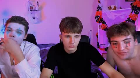 lucas_long_ online show from October 31, 2025, 9:27 pm