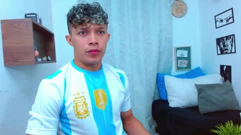 Lucas Luxx online show from January 9, 2026, 12:19 pm