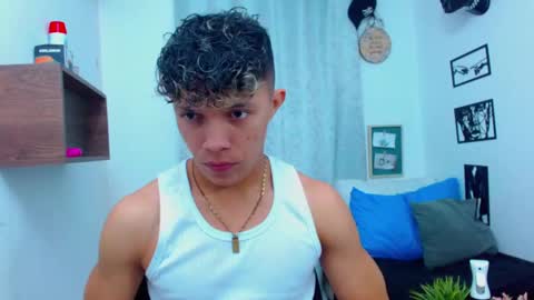 Snapshot of lucas_luxx1 chatting on February 2, 2026, 1:10 pm Lucas Luxx online show from February 2, 2026, 1:10 pm