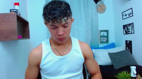 Snapshot of lucas_luxx1 chatting on February 6, 2026, 1:47 pm Lucas Luxx online show from February 6, 2026, 1:47 pm