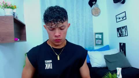 Snapshot of lucas_luxx1 chatting on February 9, 2026, 12:53 pm Lucas Luxx online show from February 9, 2026, 12:53 pm