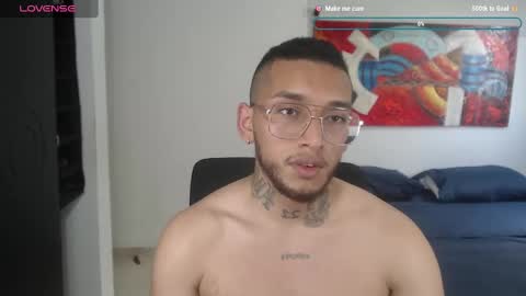 Luca Vanden online show from October 29, 2025, 7:04 pm