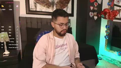 Lucca   IG Luccamallard online show from February 13, 2026, 12:12 pm