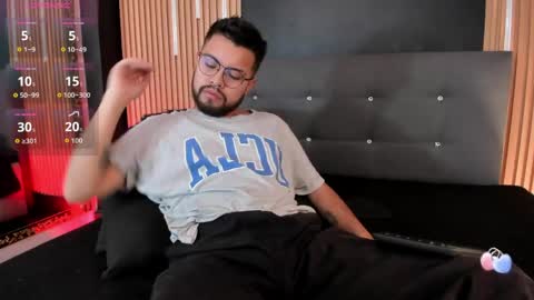 Lucca   IG Luccamallard online show from April 18, 2026, 12:09 pm