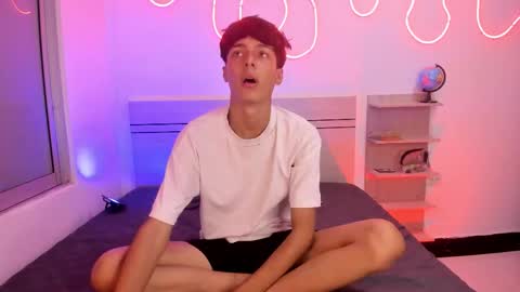 Luccas Ferreira online show from November 2, 2025, 7:05 pm