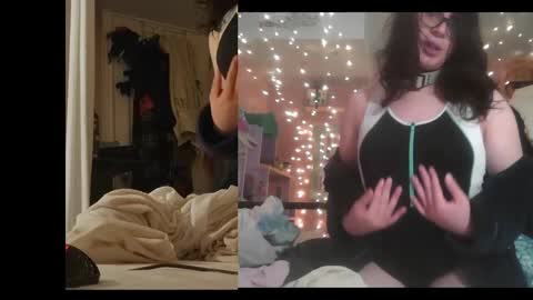 Snapshot of luceatiel chatting on April 13, 2026, 7:58 am Luceatiel Queen of Spades online show from April 13, 2026, 7:58 am