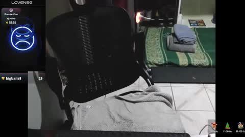 Luchi Luchano online show from January 8, 2026, 8:05 am