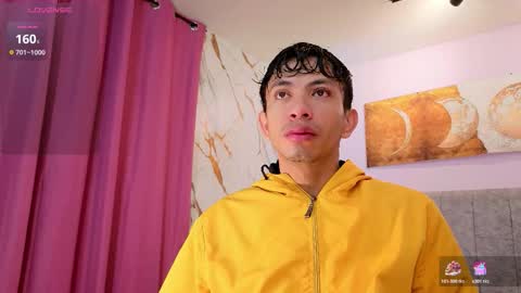 lucho online show from March 26, 2026, 12:11 pm