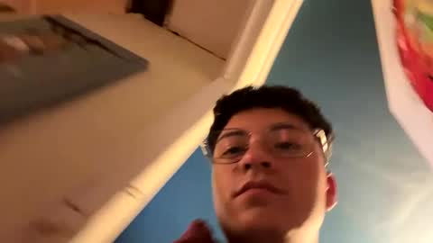 Felipe online show from February 14, 2025, 1:02 am