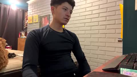 Felipe online show from February 24, 2025, 1:35 am