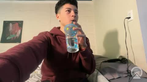 Felipe online show from September 8, 2025, 10:31 pm