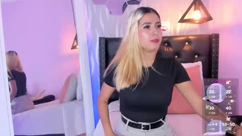 Lucia online show from April 8, 2026, 7:25 pm