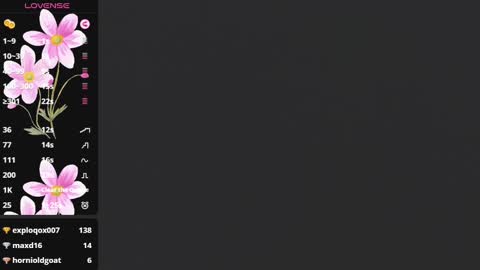 Lucia online show from December 30, 2024, 2:09 am