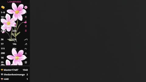 Lucia online show from January 9, 2025, 6:47 pm