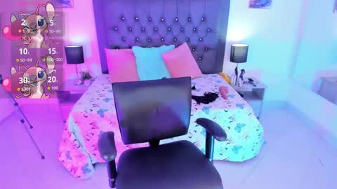 Snapshot of lucia_rosee chatting on October 30, 2025, 2:57 am Lucia online show from October 30, 2025, 2:57 am