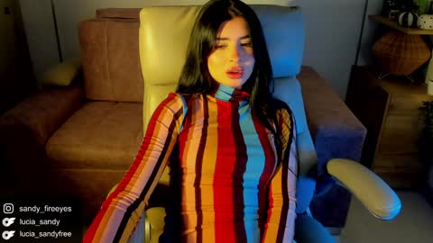 Lu   Intagramsandy fireeyes online show from October 3, 2025, 11:24 pm