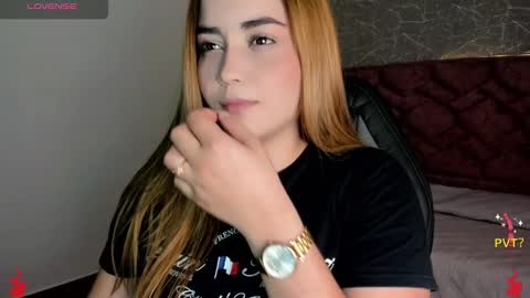 Snapshot of lucia_star_ chatting on January 8, 2025, 6:31 pm lucia star online show from January 8, 2025, 6:31 pm