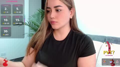 Snapshot of lucia_star_ chatting on October 17, 2025, 8:55 pm lucia star online show from October 17, 2025, 8:55 pm