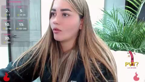 Snapshot of lucia_star_ chatting on November 5, 2025, 2:44 am lucia star online show from November 5, 2025, 2:44 am