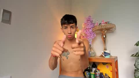 Pirulo online show from March 25, 2026, 2:34 pm