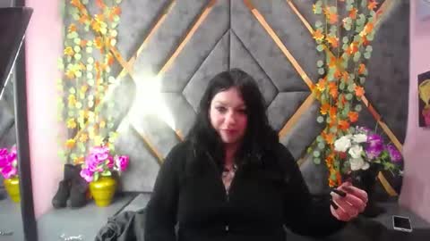 Snapshot of luciana_ass chatting on January 26, 2025, 6:48 pm Luci online show from January 26, 2025, 6:48 pm