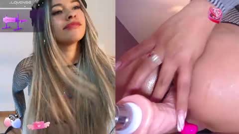 Snapshot of luciana_hunters chatting on February 15, 2025, 4:34 pm luciana_hunters online show from February 15, 2025, 4:34 pm