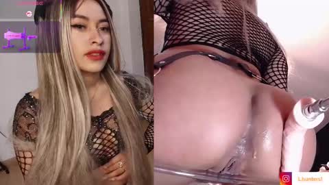 Snapshot of luciana_hunters chatting on February 22, 2025, 3:58 pm luciana_hunters online show from February 22, 2025, 3:58 pm