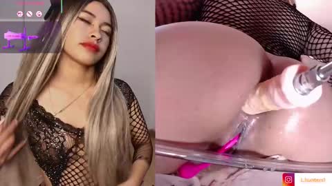 Snapshot of luciana_hunters chatting on February 22, 2025, 7:03 pm luciana_hunters online show from February 22, 2025, 7:03 pm