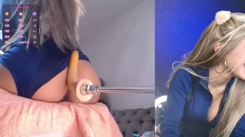 luciana_hunters online show from October 25, 2025, 2:02 pm