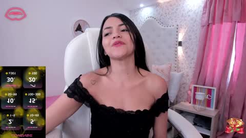 Snapshot of luciana_portec chatting on December 10, 2024, 5:11 pm Luciana Portec online show from December 10, 2024, 5:11 pm