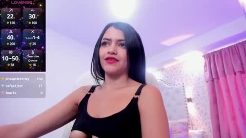 Snapshot of luciana_portec chatting on January 7, 2025, 8:21 pm Luciana Portec online show from January 7, 2025, 8:21 pm