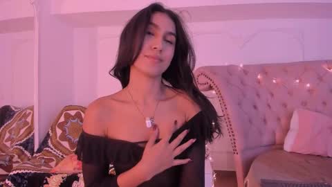 Luciana online show from December 5, 2025, 9:00 pm